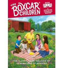 Albert Whitman & Company The Boxcar Children