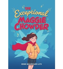 Albert Whitman & Company The Exceptional Maggie Chowder