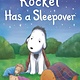 Random House Books for Young Readers Rocket the Dog: Has a Sleepover (Step-into-Reading, Lvl 1)