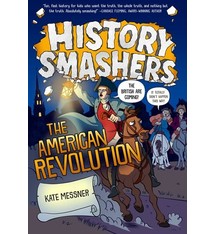 Random House Books for Young Readers History Smashers: The American Revolution