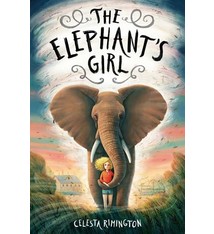 Yearling The Elephant's Girl