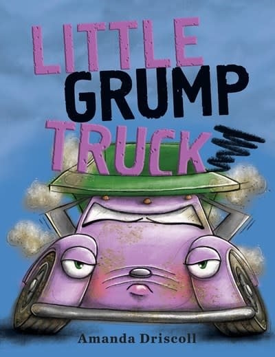 Knopf Books for Young Readers Little Grump Truck