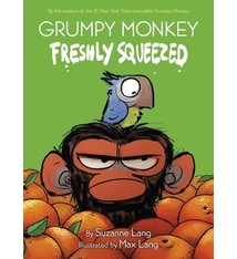 Grumpy Monkey: Freshly Squeezed