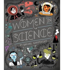 Crown Books for Young Readers Women in Science