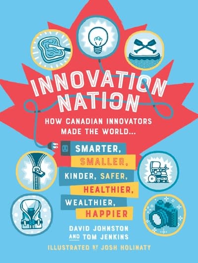 Tundra Books Innovation Nation