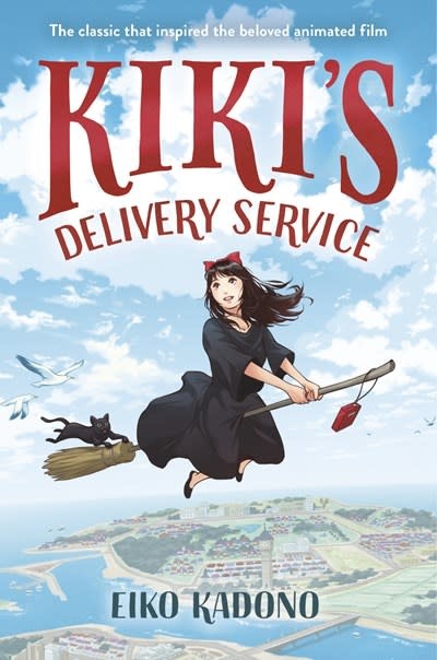 Yearling Kiki's Delivery Service
