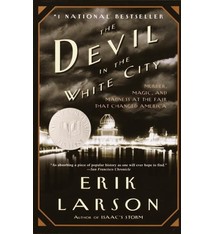 Vintage The Devil in the White City: Murder, Magic, & Madness at the Fair that Changed America