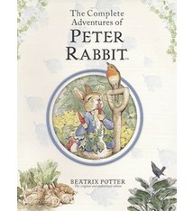 Warne The Complete Adventures of Peter Rabbit