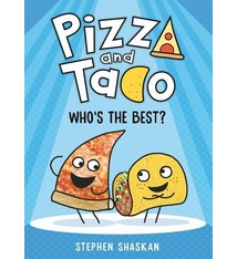 Random House Books for Young Readers Pizza and Taco: Who's the Best?