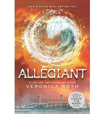 Divergent 03 Allegiant