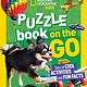 National Geographic Kids National Geographic Kids Puzzle Book: On the Go