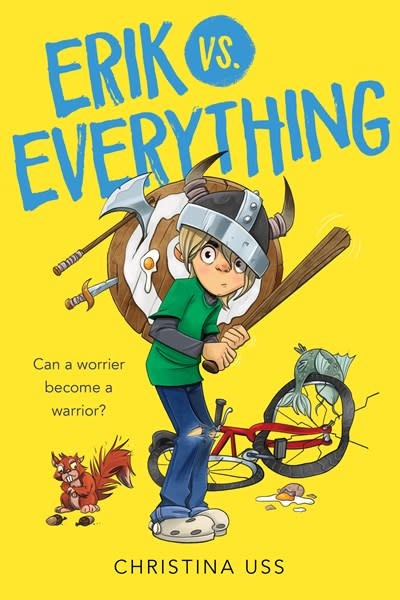 HMH Books for Young Readers Erik vs. Everything