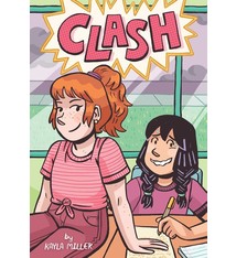 Etch/HMH Books for Young Readers Clash