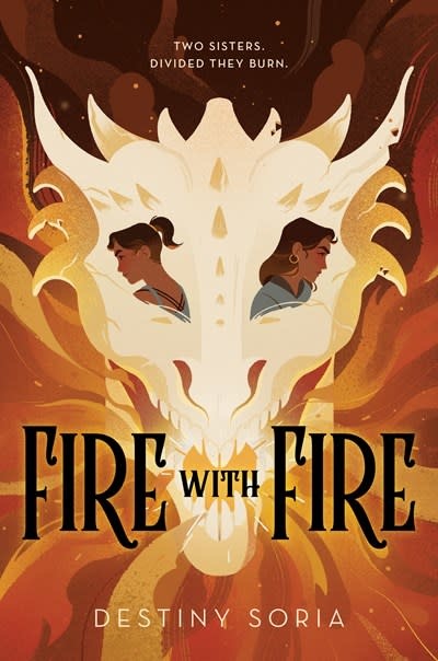 HMH Books for Young Readers Fire with Fire
