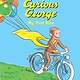 HMH Books for Young Readers Curious George My First Bike (padded board book)
