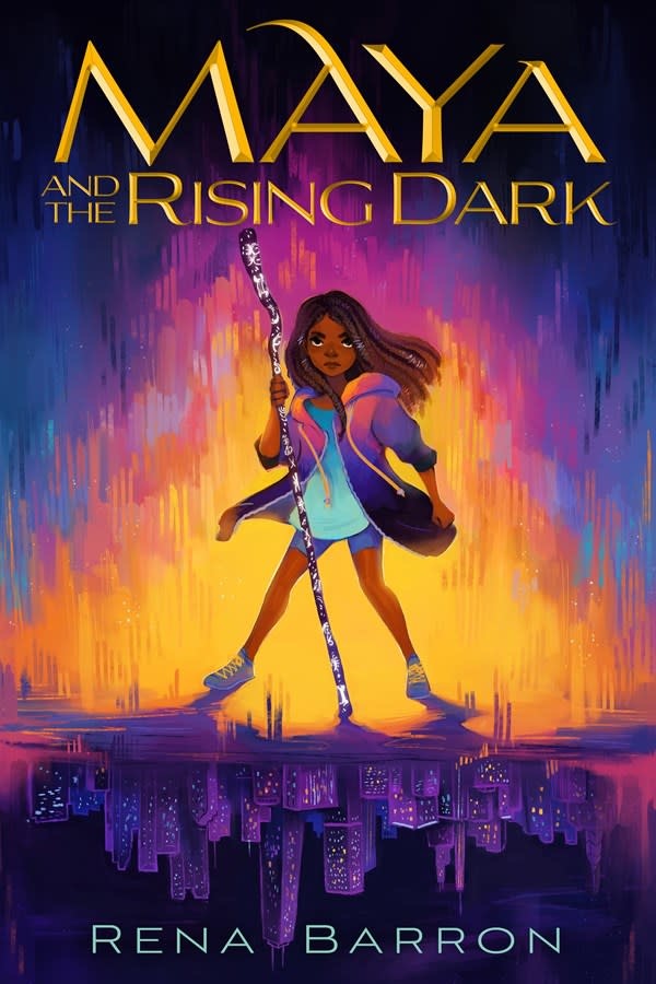HMH Books for Young Readers Maya and the Rising Dark