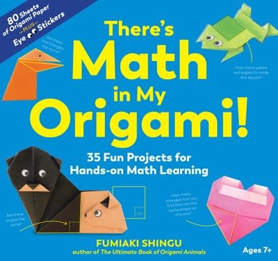 The Experiment There's Math in My Origami!