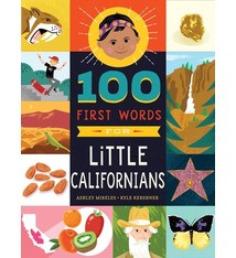 Familius 100 First Words for Little Californians
