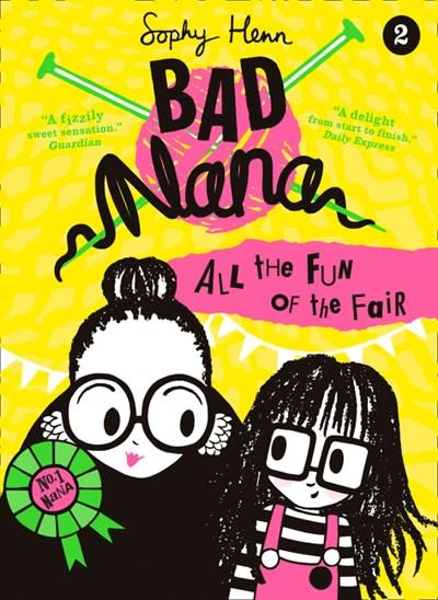 HarperCollinsChildren’sBooks Bad Nana: All the Fun of the Fair