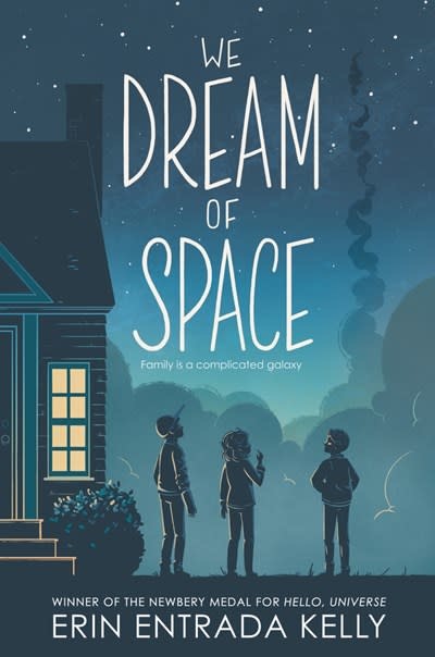 Greenwillow Books We Dream of Space