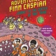 HarperCollins The Alien Adventures of Finn Caspian #4 Journey to the Center of That Thing