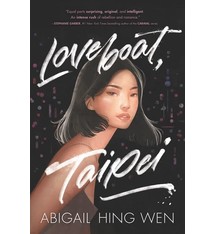 HarperTeen Loveboat, Taipei