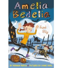 Greenwillow Books Amelia Bedelia: Scared Silly (Holiday Special Edition )