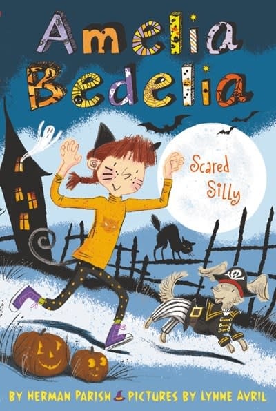 Greenwillow Books Amelia Bedelia: Scared Silly (Holiday Special Edition )