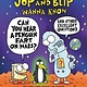 HarperAlley Jop and Blip Wanna Know #1: Can You Hear a Penguin Fart on Mars?