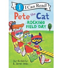 HarperCollins Pete the Cat: Rocking Field Day