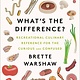 Harper Wave What's the Difference?: Recreational Culinary Reference for the Curious & Confused