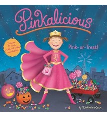 HarperCollins Pinkalicious: Pink or Treat!