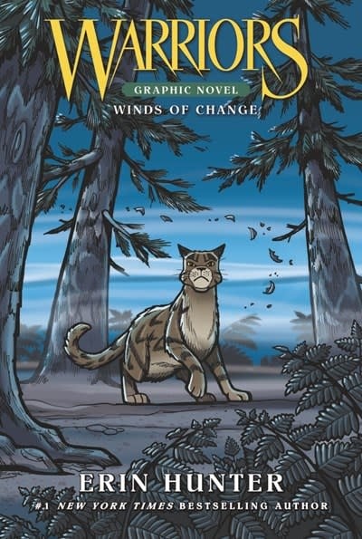 HarperAlley Warriors: Winds of Change