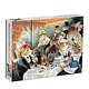 Galison Luncheon of the Boating Party Meowsterpiece of Western Art 1000 Piece Puzzle