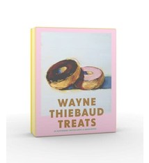 Chronicle Books Wayne Thiebaud Treats
