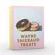 Chronicle Books Wayne Thiebaud Treats