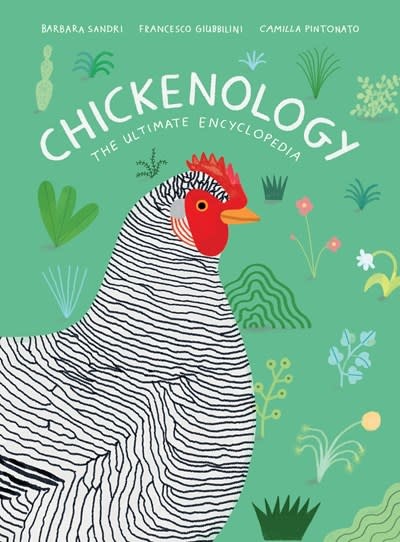 Princeton Architectural Press Chickenology