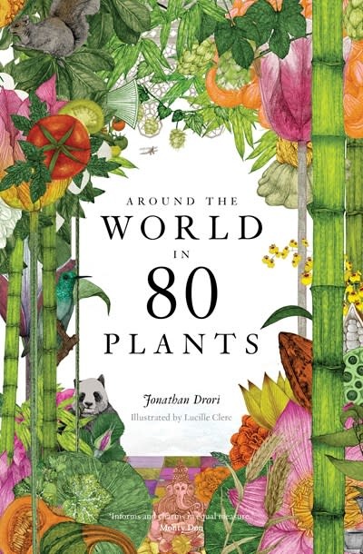 Laurence King Publishing Around the World in 80 Plants