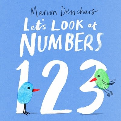 Laurence King Publishing Let's Look at... Numbers
