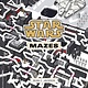 Chronicle Books Star Wars Mazes