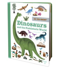 Twirl Do You Know?: Dinosaurs and the Prehistoric World