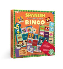 Spanish Vocabulary Bingo