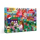 Green Market (100 Piece Puzzle)