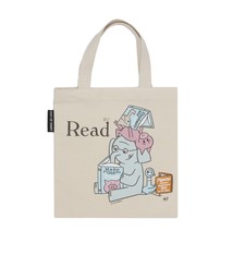 Out of Print Elephant and Piggie Kids Tote
