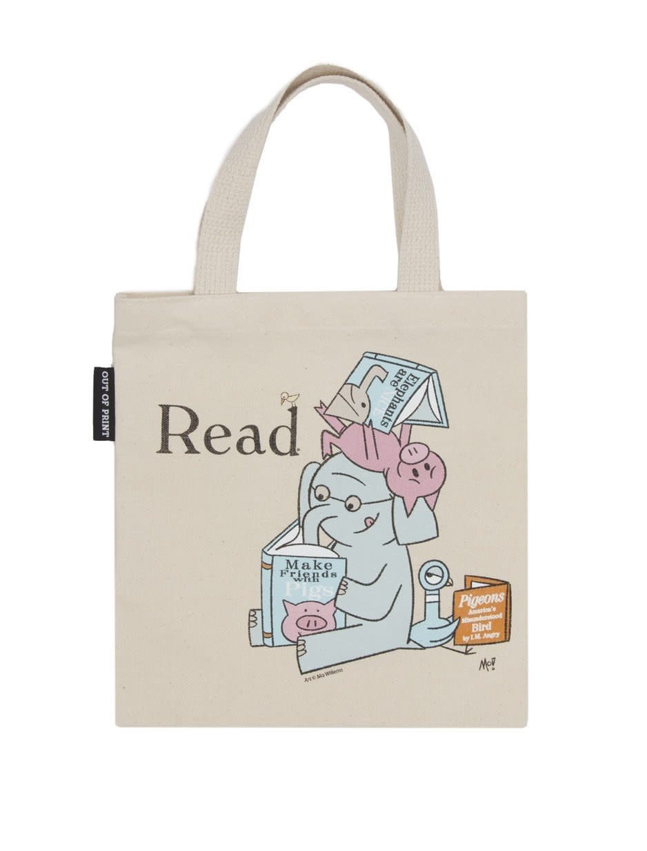 Elephant and Piggie Kids Tote - Linden Tree Books, Los Altos, CA