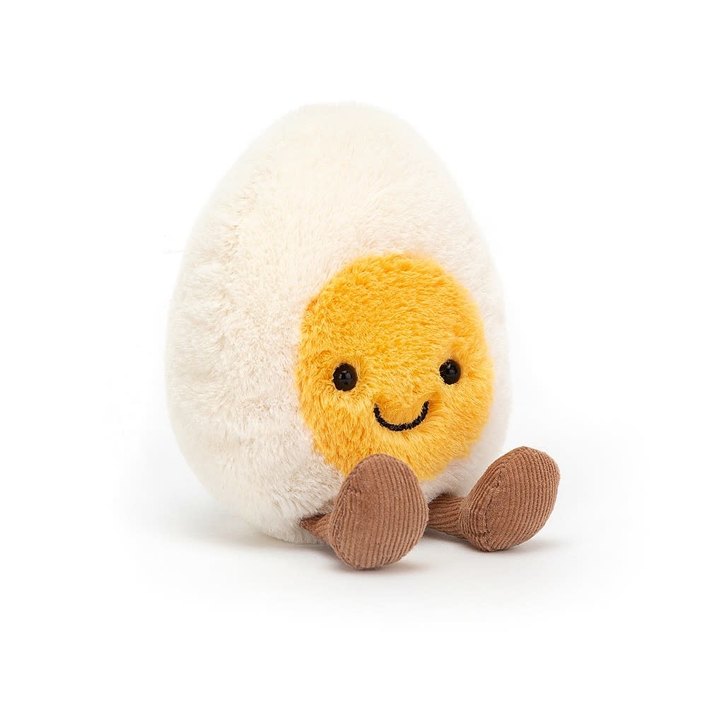 Jellycat Amuseable Boiled Egg Happy