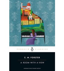 Penguin Classics A Room with a View (Penguin Classics)