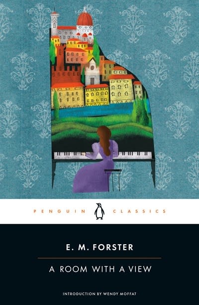 Penguin Classics A Room with a View (Penguin Classics)