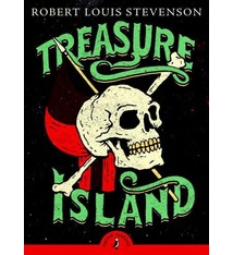 Puffin Books Treasure Island