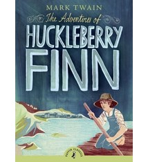Puffin Books The Adventures of Huckleberry Finn